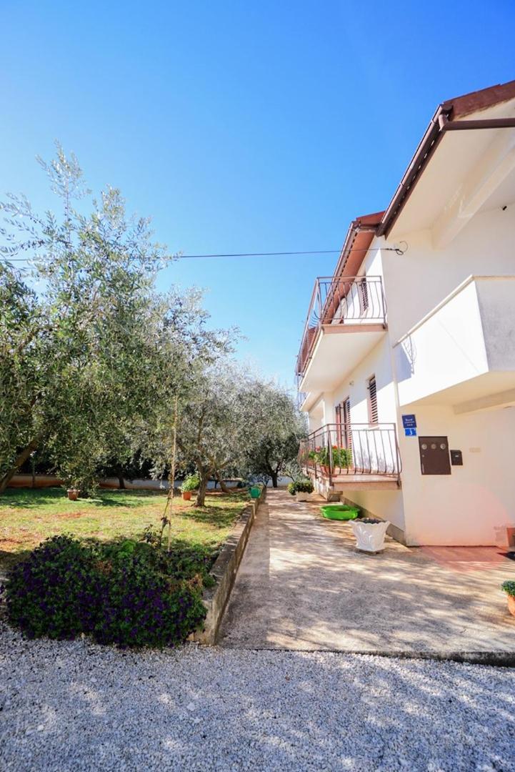 Apartment Daniela Savudrija Ngoại thất bức ảnh