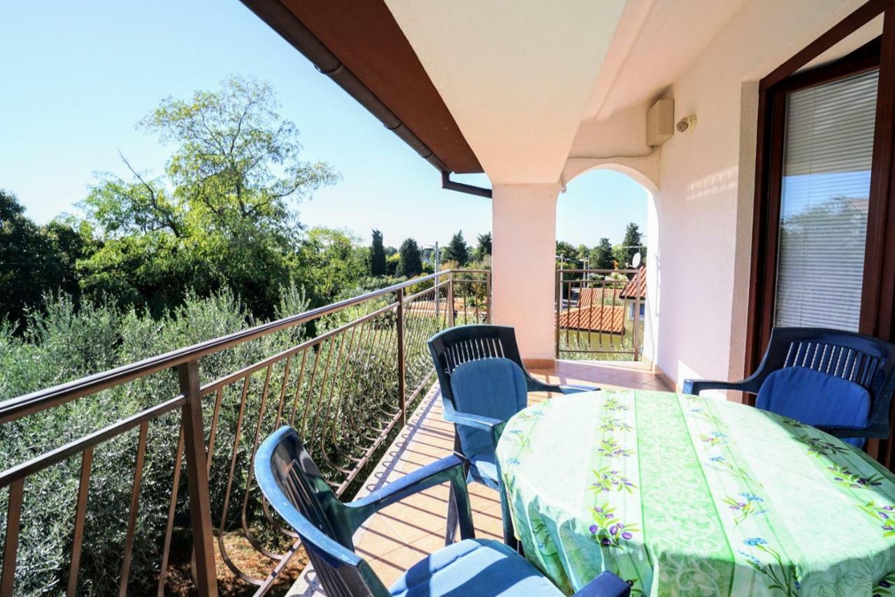 Apartment Daniela Savudrija Ngoại thất bức ảnh