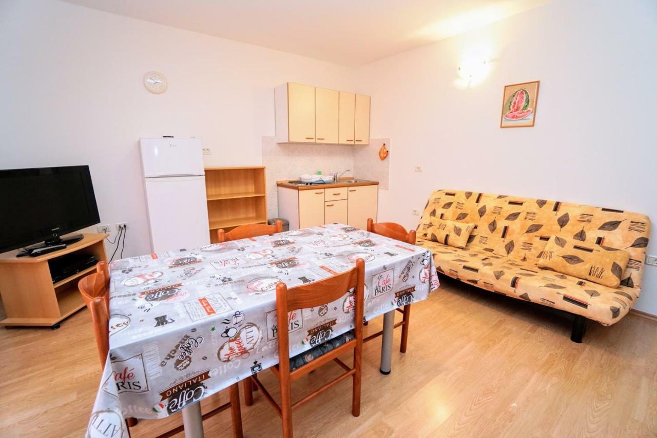 Apartment Daniela Savudrija Ngoại thất bức ảnh