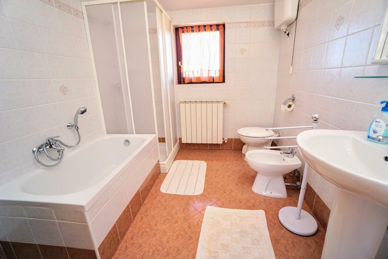 Apartment Daniela Savudrija Ngoại thất bức ảnh