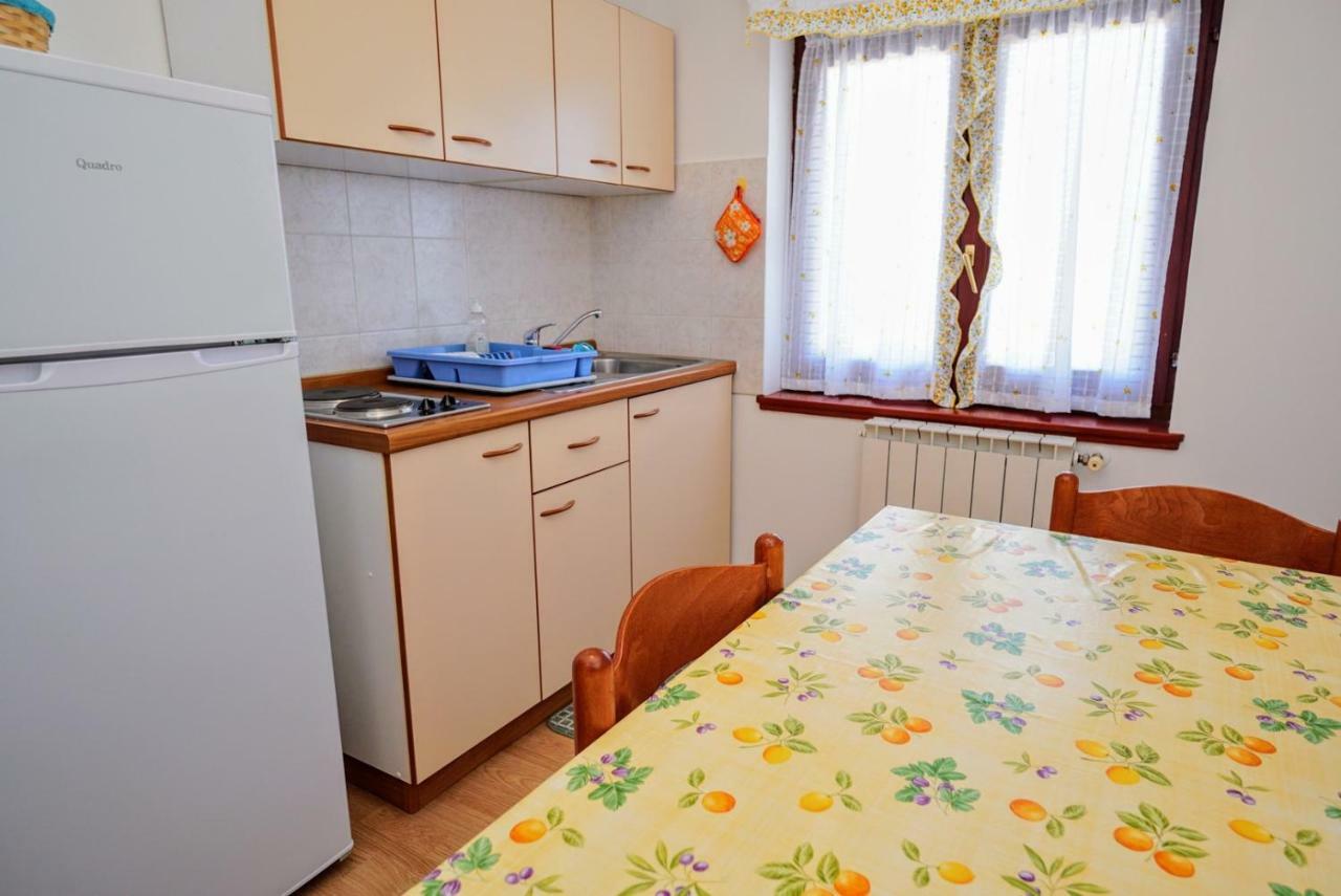 Apartment Daniela Savudrija Ngoại thất bức ảnh