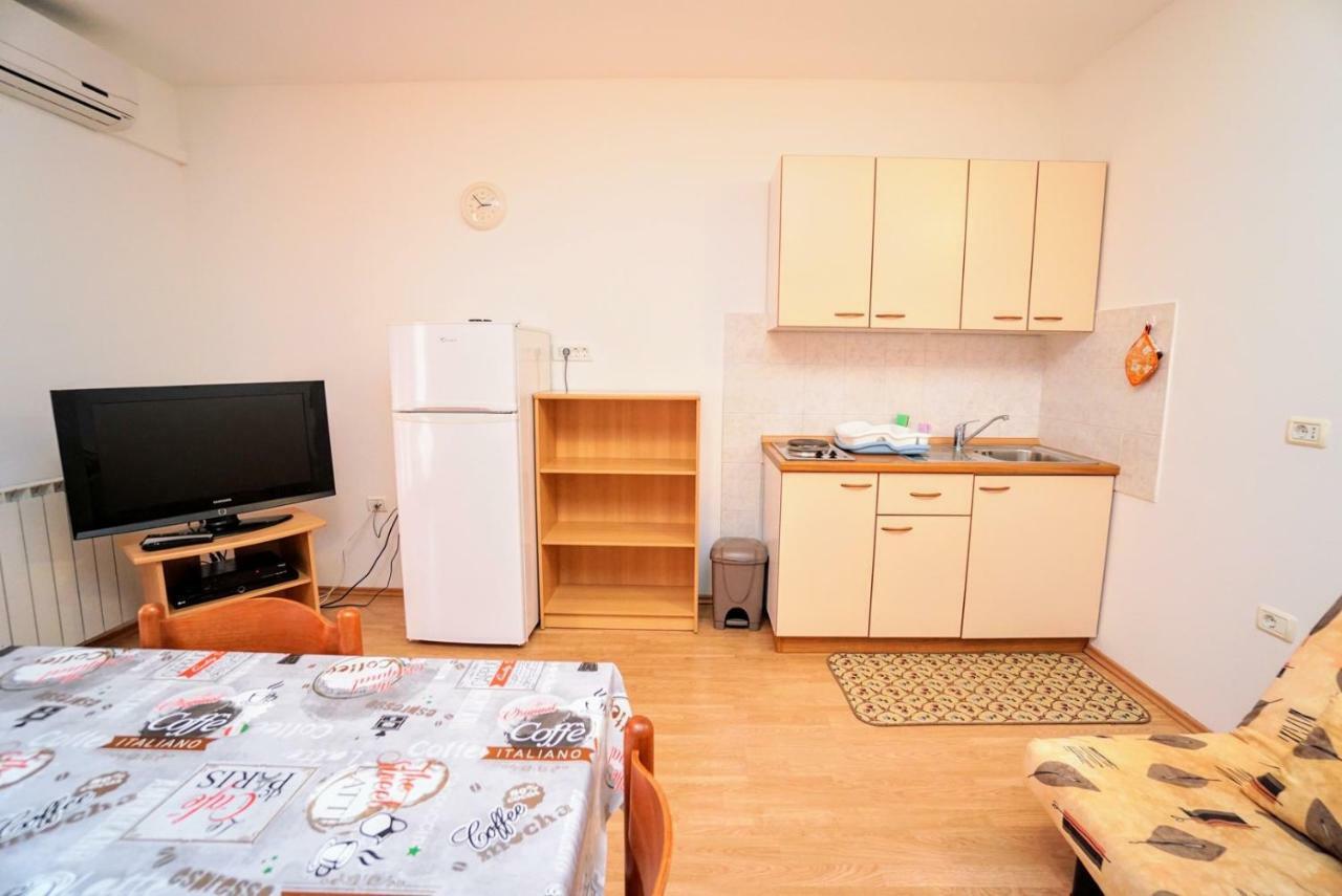 Apartment Daniela Savudrija Ngoại thất bức ảnh