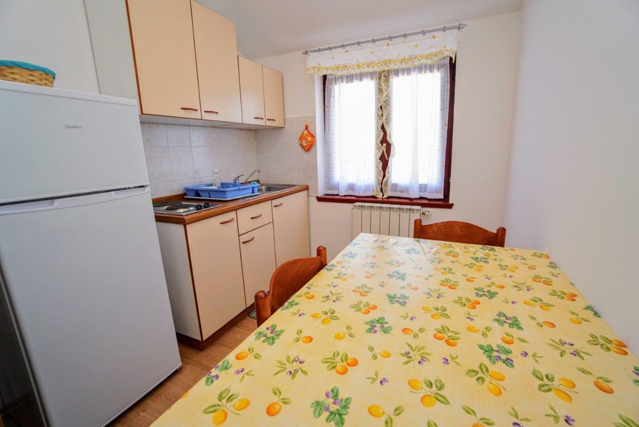 Apartment Daniela Savudrija Ngoại thất bức ảnh