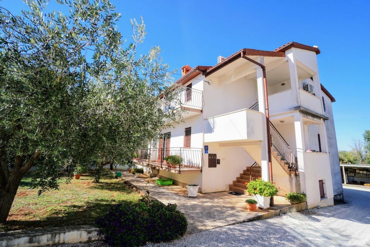 Apartment Daniela Savudrija Ngoại thất bức ảnh